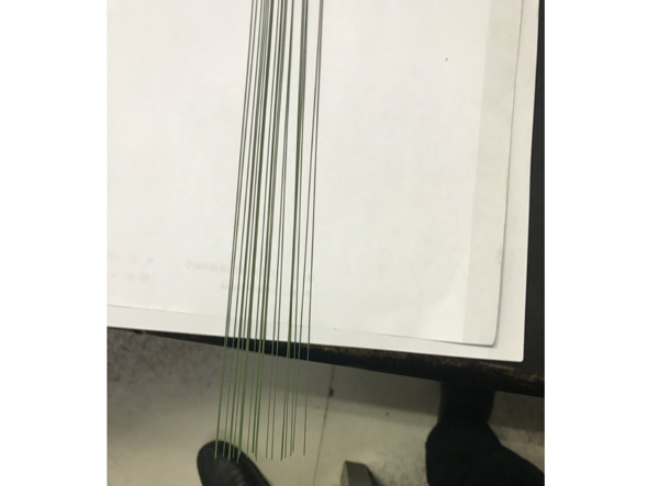 手術(shù)導(dǎo)絲鐵氟龍?zhí)幚? class=